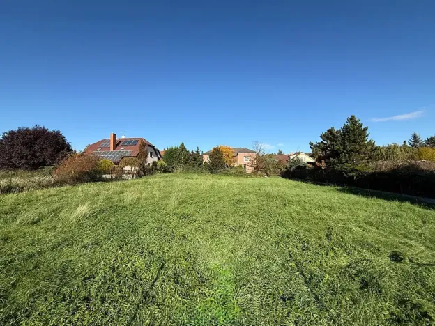 Prodej pozemku pro bydlení, Praha - Kunratice, U javoru, 1214 m2