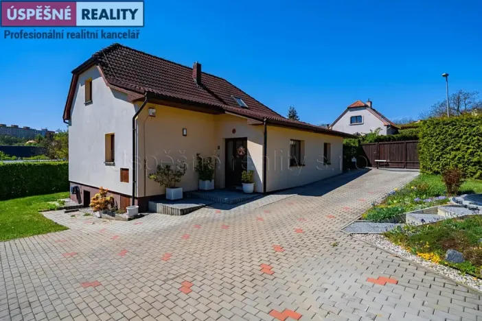 Prodej rodinného domu, Praha - Stodůlky, Na Vlku, 131 m2