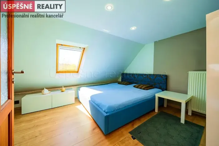Prodej rodinného domu, Praha - Stodůlky, Na Vlku, 131 m2