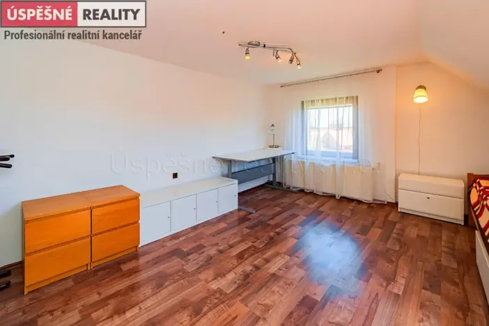 Prodej rodinného domu, Praha - Stodůlky, Na Vlku, 131 m2