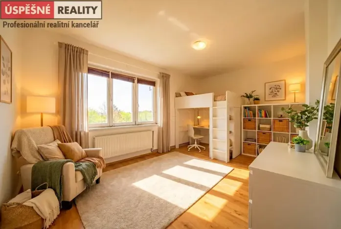Prodej bytu 3+1, Praha - Hlubočepy, Slivenecká, 78 m2