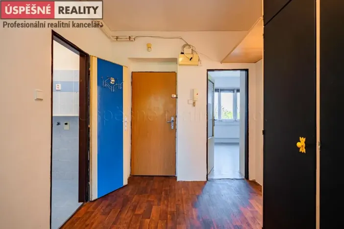 Prodej bytu 3+1, Praha - Hlubočepy, Slivenecká, 78 m2