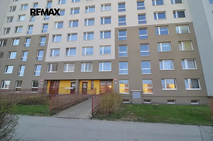 Pronájem bytu 2+kk, Praha - Stodůlky, Nušlova, 46 m2