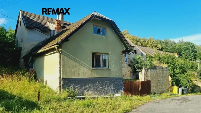 Prodej rodinného domu, Chrastavec, 80 m2