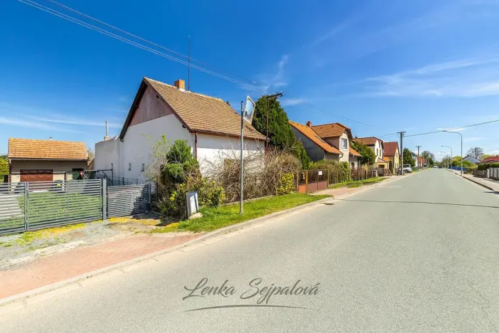 Prodej rodinného domu, Srch, Pardubická, 95 m2
