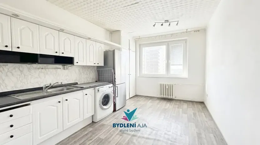 Prodej bytu 3+1, Ústí nad Labem, Ježkova, 78 m2