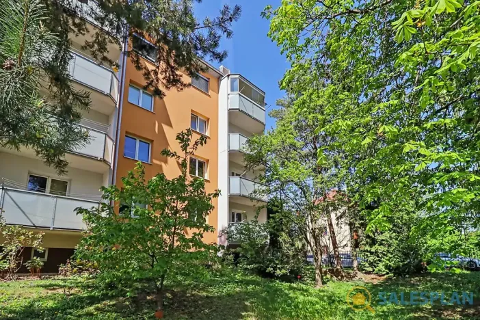 Prodej bytu 2+1, Brno, Havlenova, 57 m2