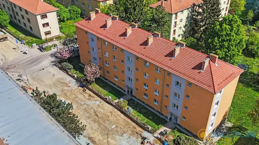 Prodej bytu 2+1, Brno, Havlenova, 57 m2