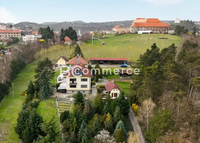 Prodej vily, Dolní Kounice, Zámecká, 270 m2