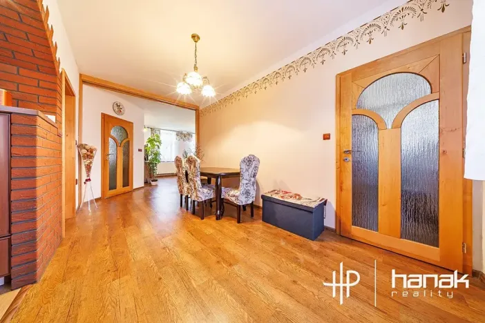 Prodej rodinného domu, Osek nad Bečvou, 165 m2