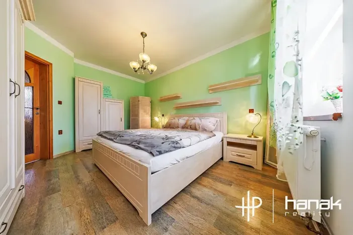 Prodej rodinného domu, Osek nad Bečvou, 165 m2
