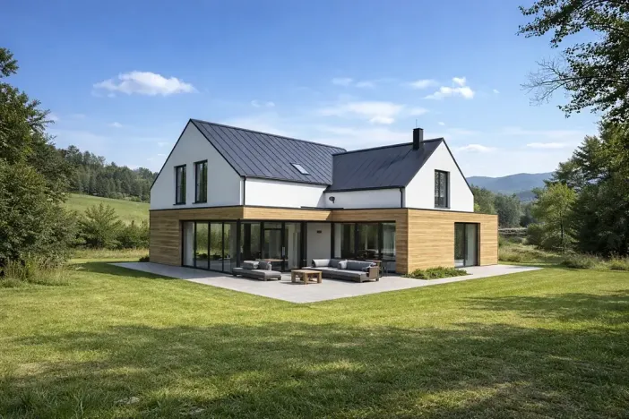 Prodej pozemku pro bydlení, Horní Planá, 1547 m2