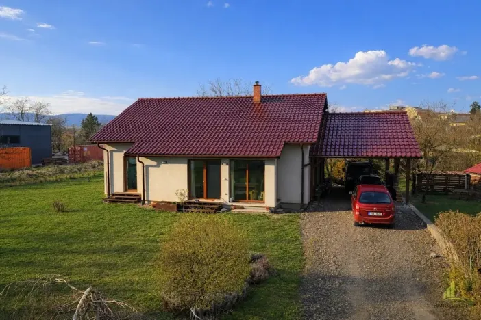 Prodej rodinného domu, Hranice - Hranice I-Město, 139 m2