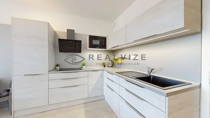 Prodej bytu 1+kk, Lipno nad Vltavou, 33 m2