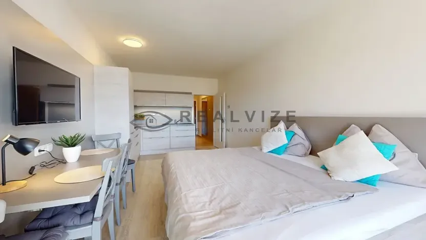 Prodej bytu 1+kk, Lipno nad Vltavou, 33 m2