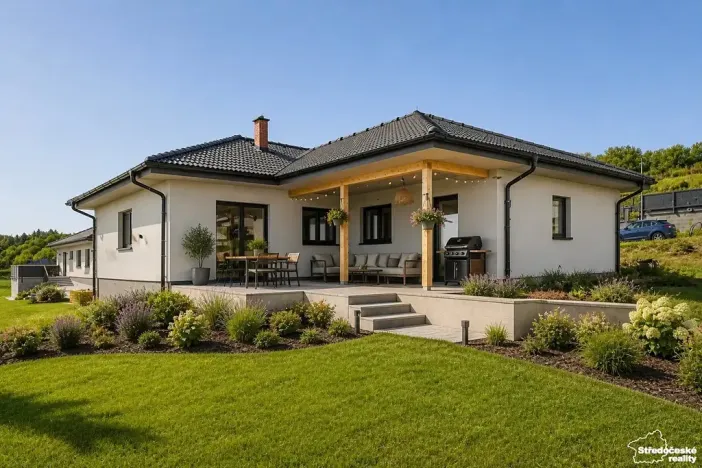 Prodej rodinného domu, Chabeřice, 157 m2