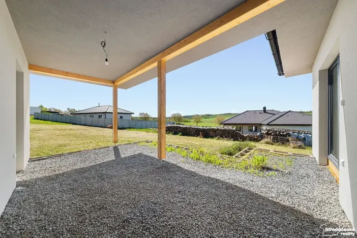 Prodej rodinného domu, Chabeřice, 157 m2
