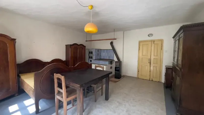 Prodej rodinného domu, Neveklov, 90 m2