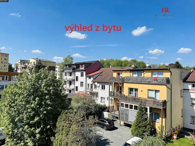 Pronájem bytu 2+1, Benešov, Na Chmelnici, 63 m2