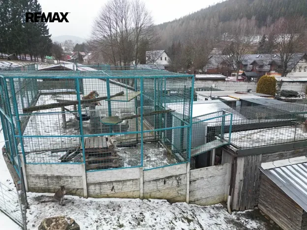 Prodej ubytování, Lipová-lázně, 703 m2