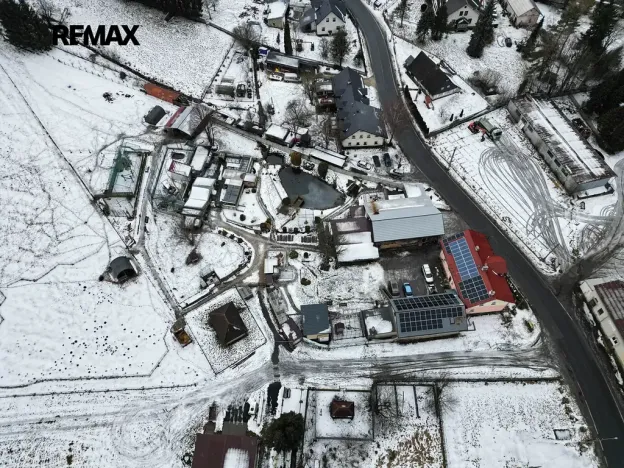Prodej ubytování, Lipová-lázně, 703 m2