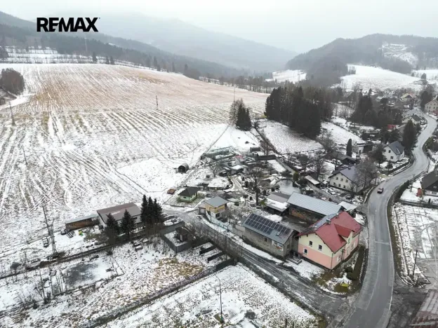 Prodej ubytování, Lipová-lázně, 703 m2
