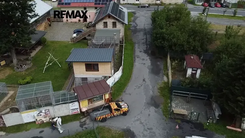 Prodej ubytování, Lipová-lázně, 703 m2