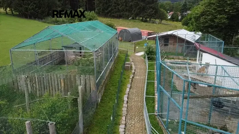 Prodej ubytování, Lipová-lázně, 703 m2