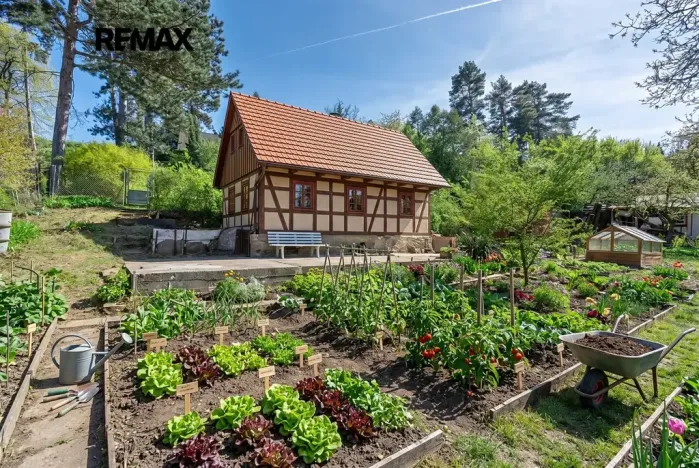 Prodej chaty, Praha - Slivenec, 34 m2