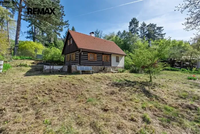 Prodej chaty, Praha - Slivenec, 34 m2