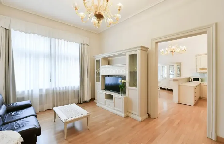 Pronájem bytu 3+kk, Praha - Nové Město, Truhlářská, 125 m2