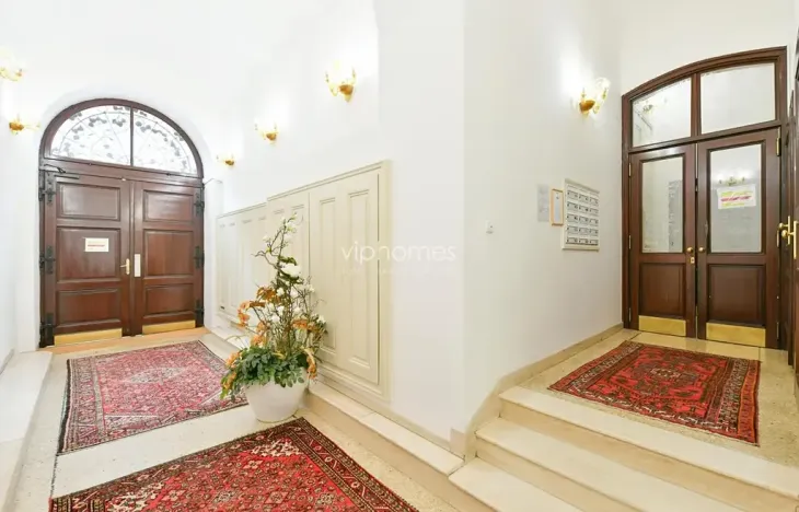 Pronájem bytu 3+kk, Praha - Nové Město, Truhlářská, 125 m2