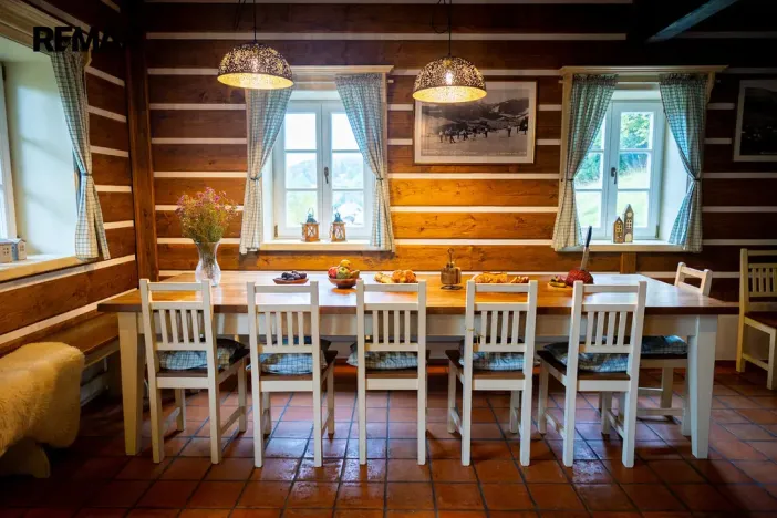 Prodej rodinného domu, Horní Maršov, Pod Černým vrchem, 212 m2
