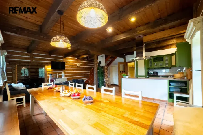 Prodej chaty, Horní Maršov, Pod Černým vrchem, 212 m2