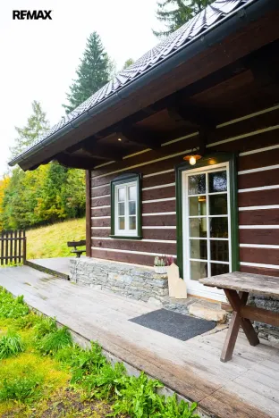 Prodej chaty, Horní Maršov, Pod Černým vrchem, 212 m2