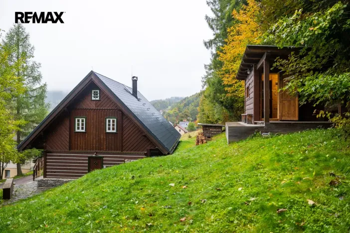 Prodej ubytování, Horní Maršov, Pod Černým vrchem, 212 m2