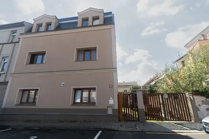 Pronájem bytu 3+kk, Novosedlice, Jindřišská, 82 m2