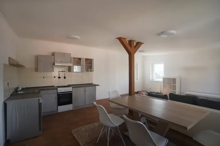 Pronájem bytu 3+kk, Novosedlice, Jindřišská, 82 m2