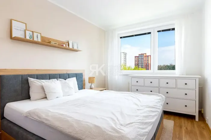 Prodej bytu 3+1, Ostrava, náměstí Václava Vacka, 77 m2