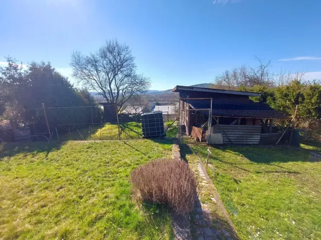 Pronájem zahrady, Tišnov, Trnec, 369 m2