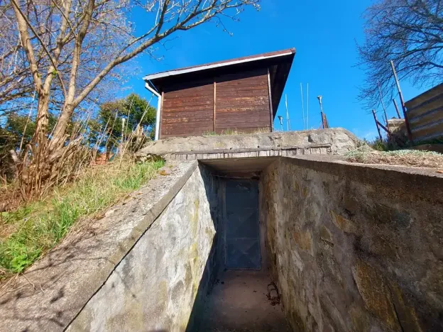 Pronájem zahrady, Tišnov, Trnec, 369 m2