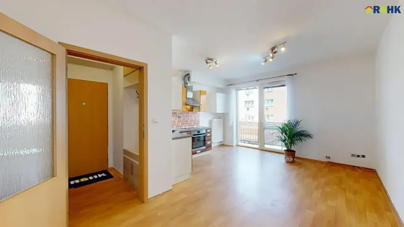 Prodej bytu 3+kk, Opatovice nad Labem, Smetanova, 55 m2