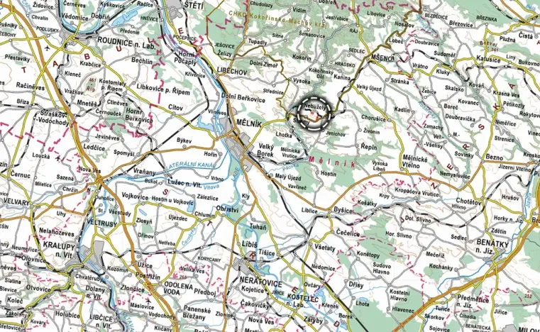 Prodej pole, Střemy, 7658 m2