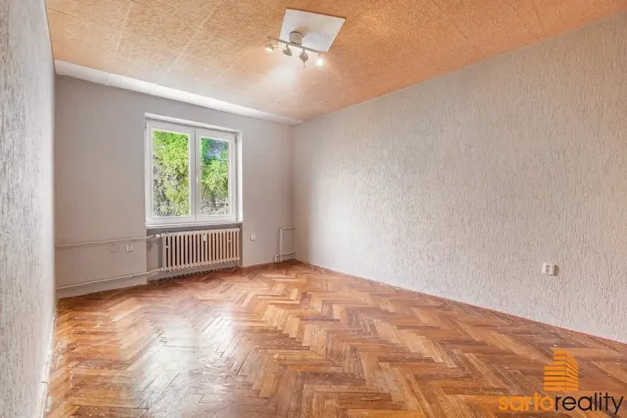 Prodej bytu 2+1, Ústí nad Labem, Jožky Jabůrkové, 51 m2