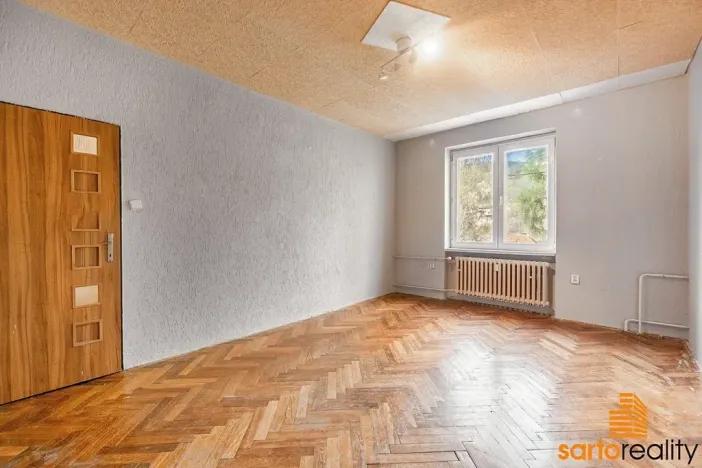 Prodej bytu 2+1, Ústí nad Labem, Jožky Jabůrkové, 51 m2