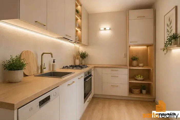 Prodej bytu 2+1, Ústí nad Labem, Jožky Jabůrkové, 51 m2