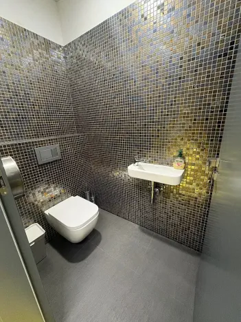 Pronájem obchodního prostoru, Praha - Karlín, Sokolovská, 210 m2