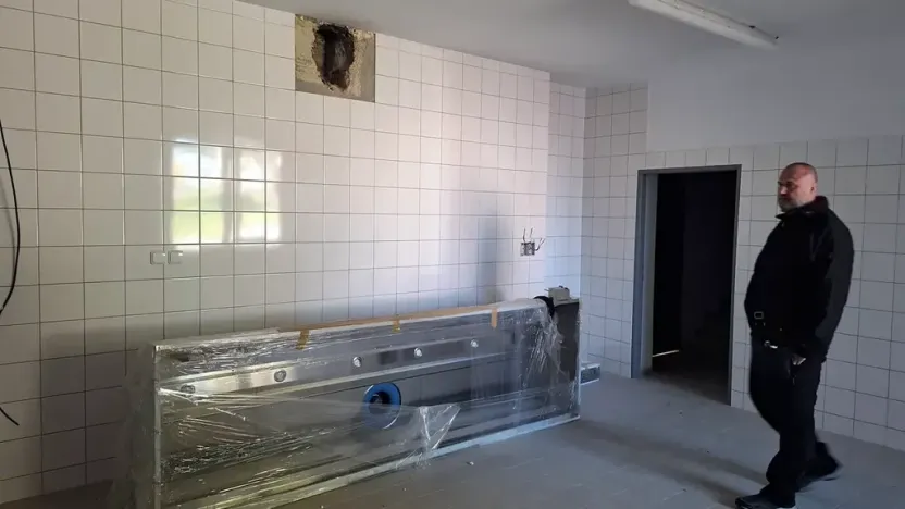Dražba ubytování, Horní Město, 1066 m2