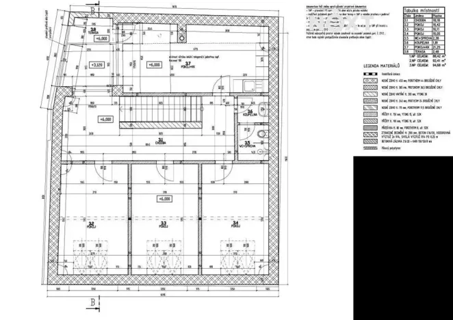 Prodej rodinného domu, Praha - Prosek, Prosecká, 274 m2