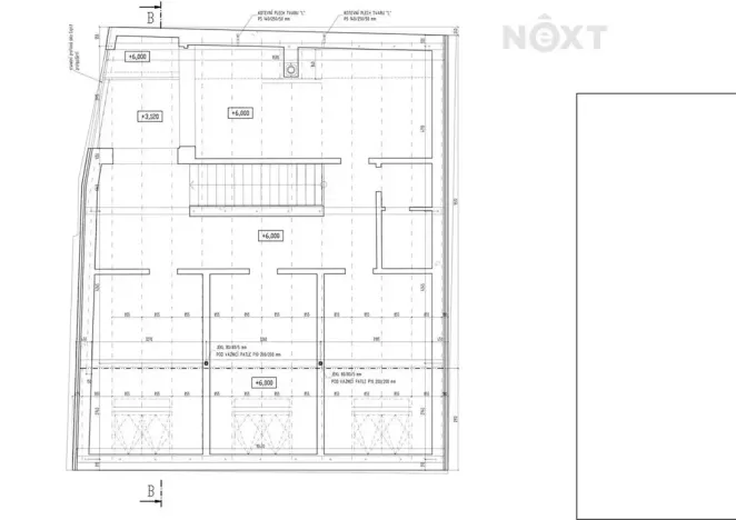 Prodej rodinného domu, Praha - Prosek, Prosecká, 274 m2